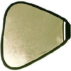 Tri-Grip Gold - White Reflector Image 0
