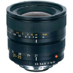21-35mm f/3.5-4.0 Aspherical Vario-Elmar R Manual Focus Lens Image 0