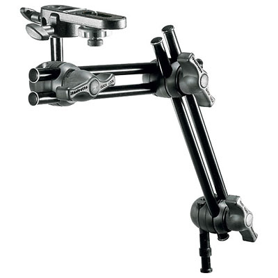 396B-2 2-Section Double Articulated Arm with Camera Bracket Image 0