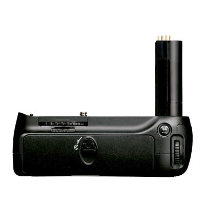 MB-D80 Multi-Power Battery Grip for D80 & D90 Digital Cameras Image 0