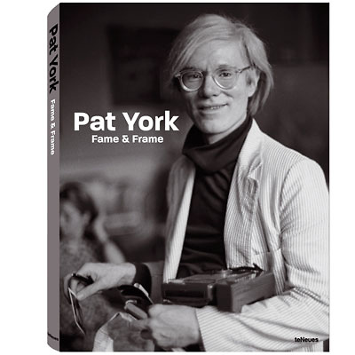 Fame and Frame by Pat York - Book (Hardcover) Image 0