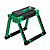 Flip Cage Tabletop Tripod (Jade Green)