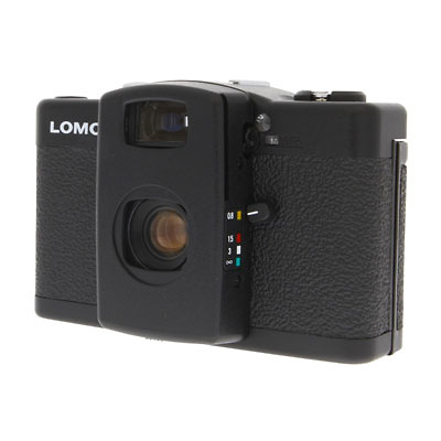 LC-A+ Compact Automat Camera Kit Image 1