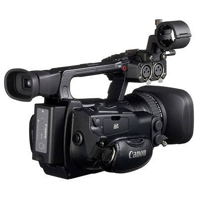 XF105 High Definition Professional Camcorder Image 3