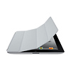 iPad 2 Polyurethane Smart Cover (Light Gray) Thumbnail 3