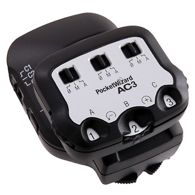 AC3 ZoneController for Nikon Image 1