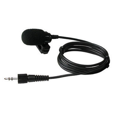 LM5 Lavalier Microphone with 3.5mm Mini-Plug Image 0
