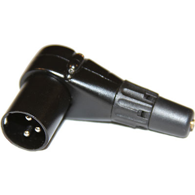 QAD3 Q-Compact to XLR Male Adapter Image 0