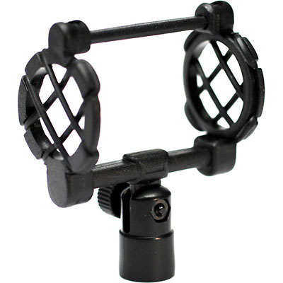 QSM1 Shockmount for Mini Shot Gun Microphone Image 0