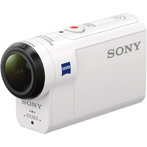 HDR-AS300 Action Camera with Live-View Remote Image 9