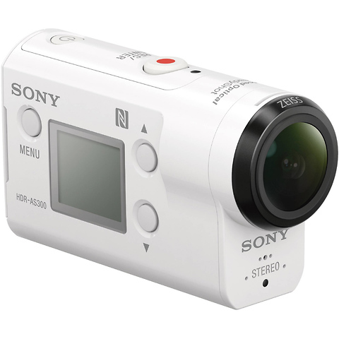 HDR-AS300 Action Camera with Live-View Remote Image 11