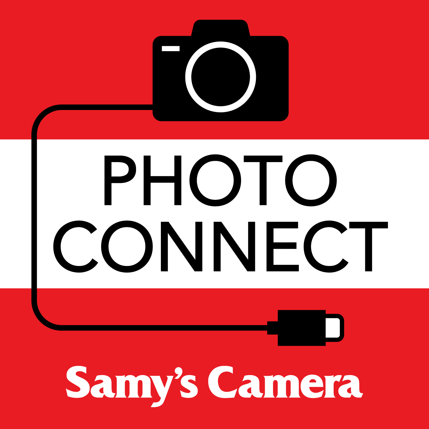 Samy's Camera Photo Connect Podcast