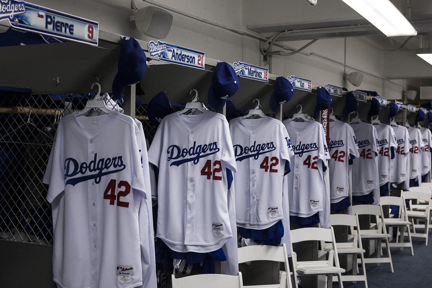 dodgers official team store