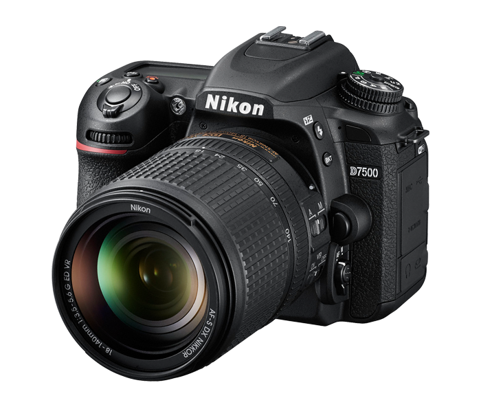 Review: Nikon D7500 Digital SLR