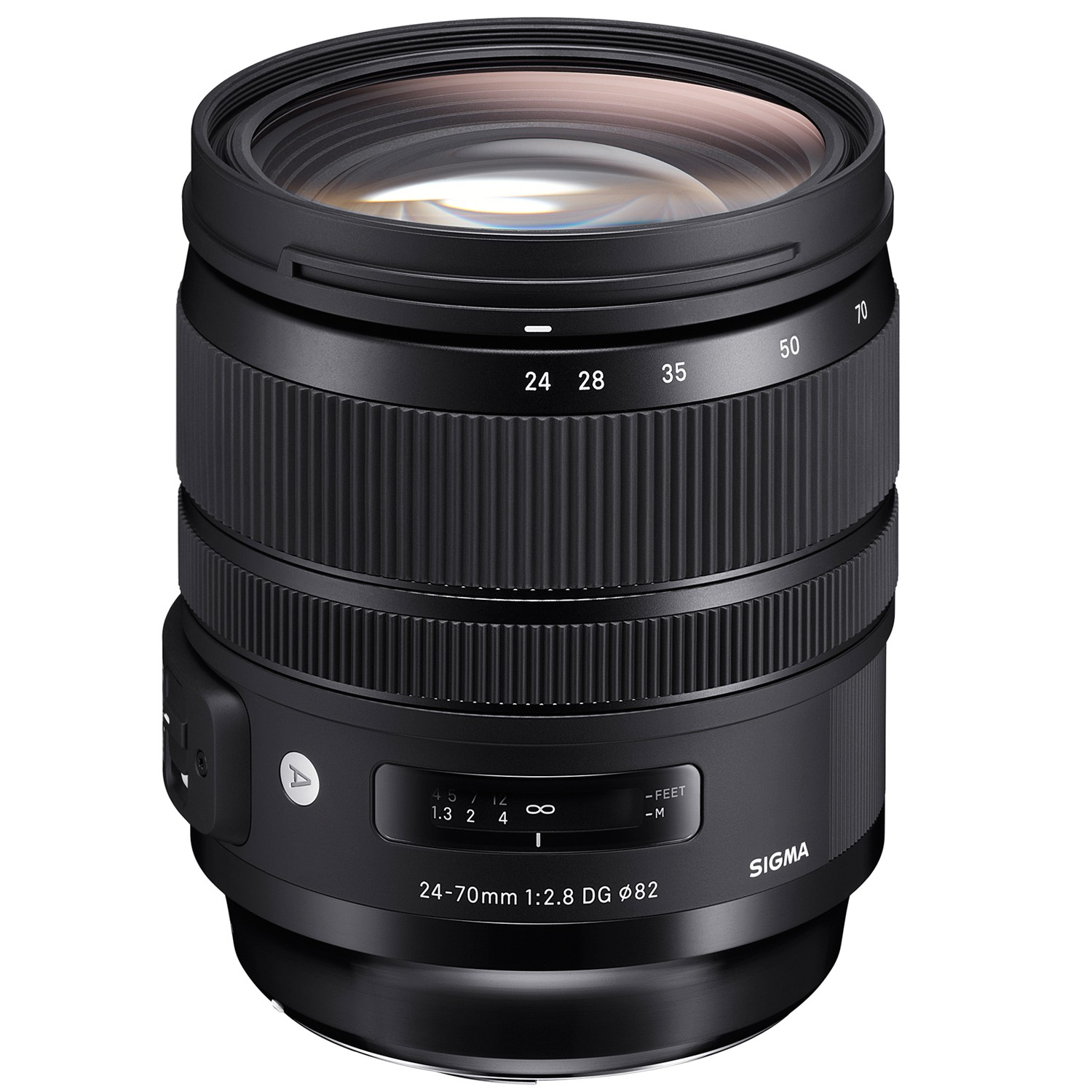 Lens Review: Sigma 24-70mm F2.8 DG OS HSM | A