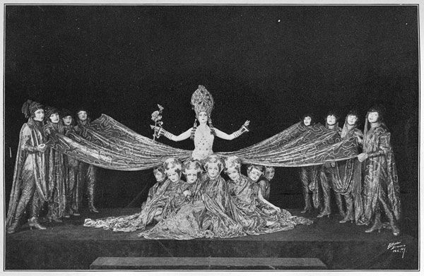 WHEN ZIEGFELD RULED THE STAGE: The Long And Influential Life Of The Ziegfeld Follies