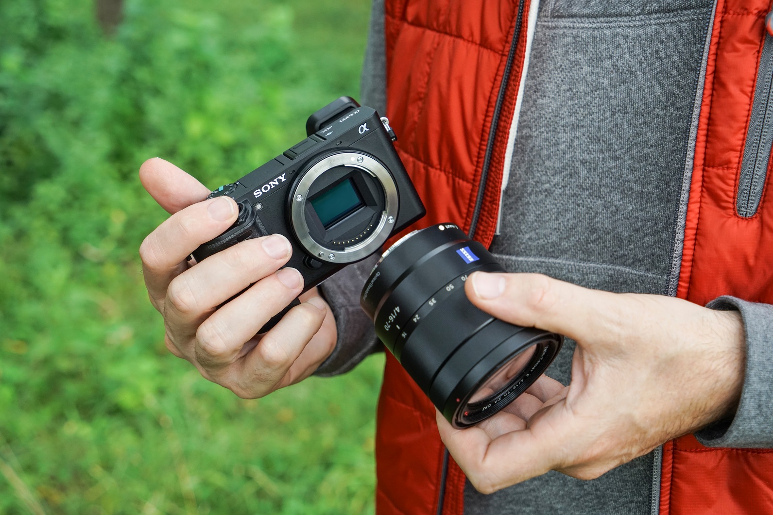 Sony a6300 Mirrorless 4K Camera Announced