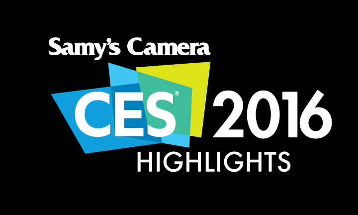 CES 2016 Camera And Photography Highlights