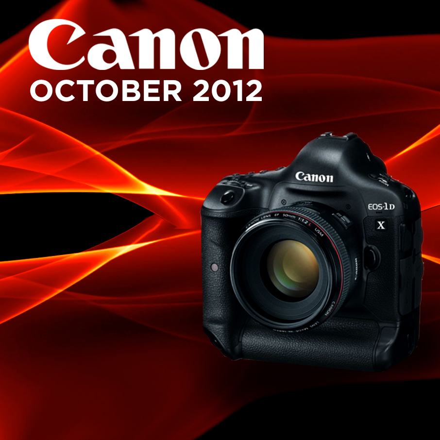 Canon EOS-1DX Firmware Version 1.1.1