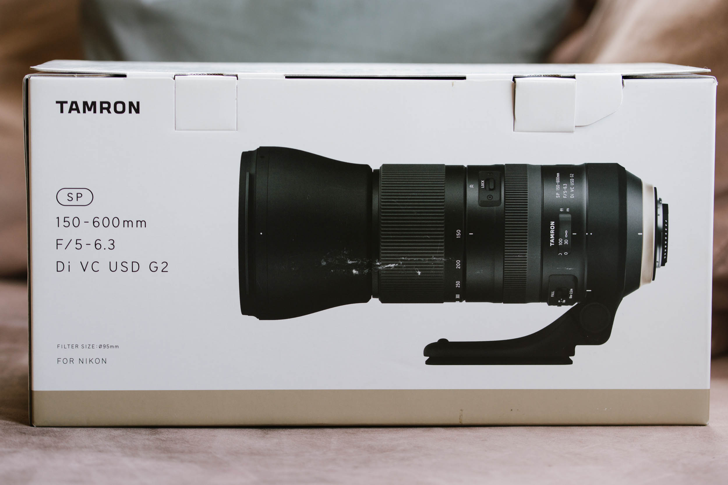 Kylie Reviews: Tamron 150-600mm Lens