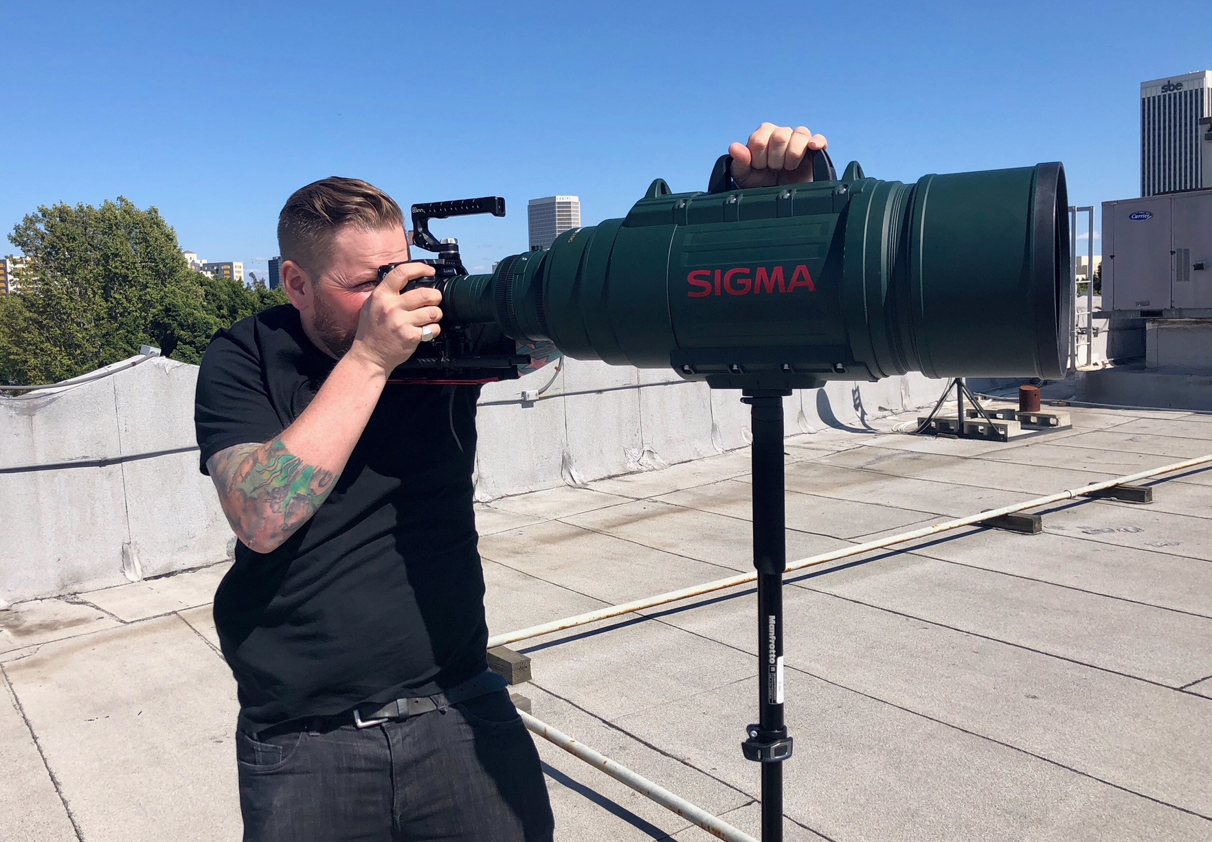 Five Things That Cost the Same as The Sigma 200-500mm F2.8 APO EX DG