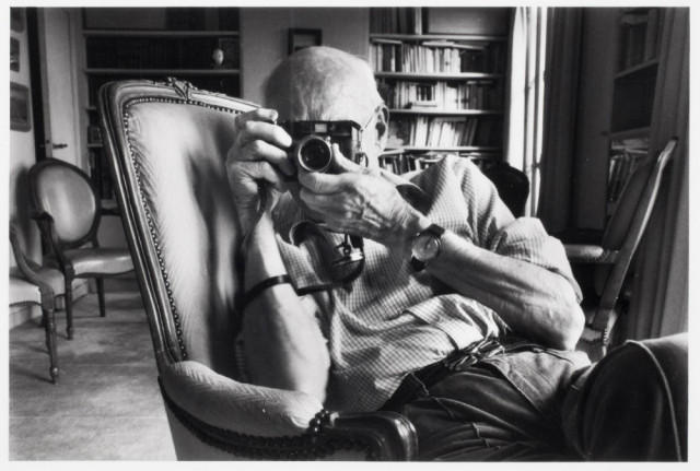 HENRI CARTIER-BRESSON: A Photographer And His Leica