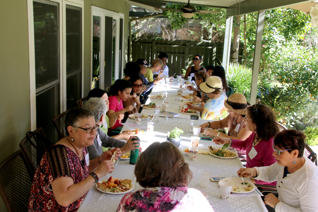 Living Beauty: Serving Women Cancer Patients