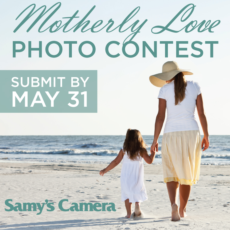Motherly Love Photo Contest: April 2015