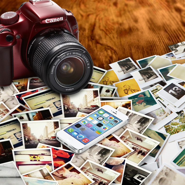 Organizing Digital Photos in 5 Easy Steps