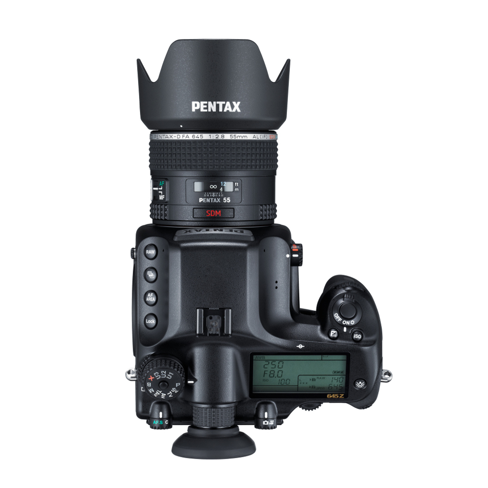Size Matters: Pentax 645Z Review
