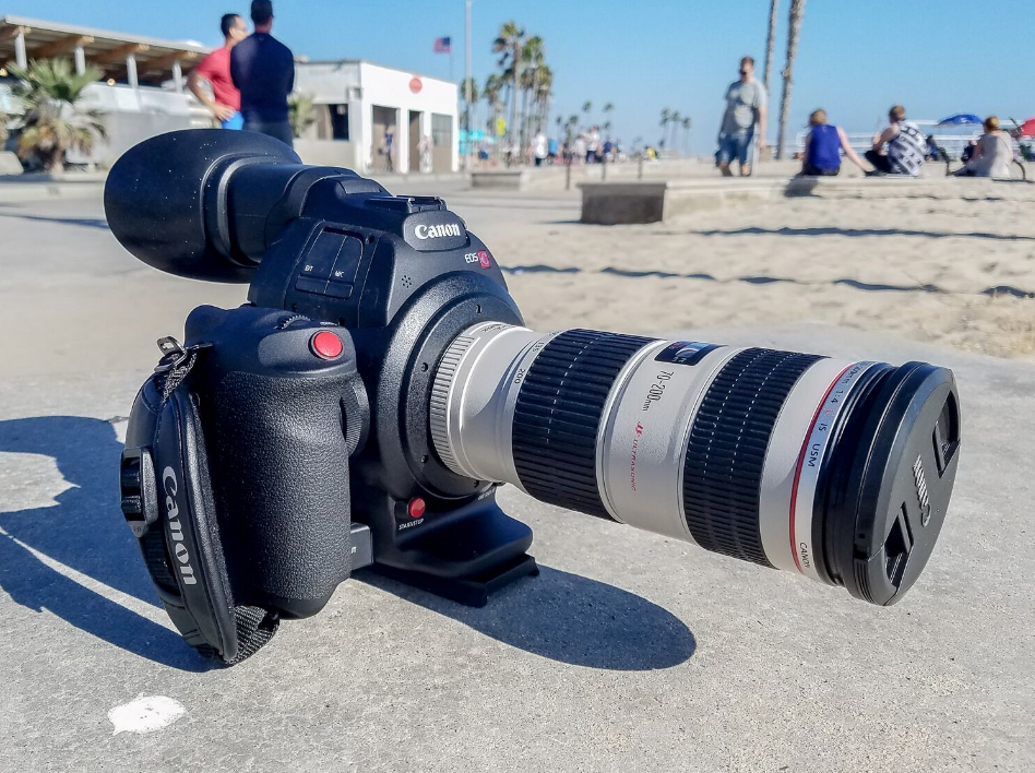 Canon C100 MKII – A video workhorse at a GREAT new price