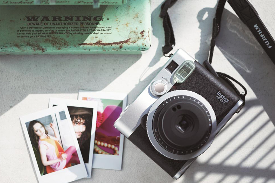 The Rise of Retrotech (And 4 Must-Have Instant Cameras for #BacktoSchool)