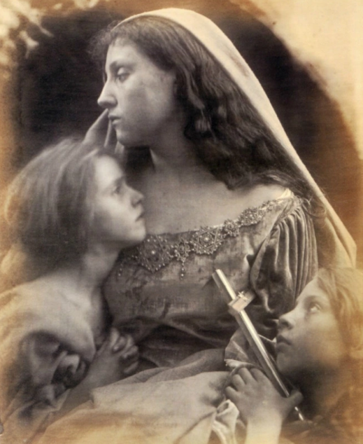 Julia Margaret Cameron: Victorian Photographer