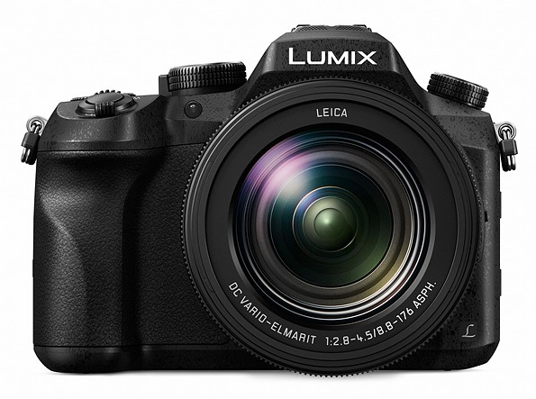 From Here To Eternity Zoom: Panasonic Lumix FZ2500 is The Perfect Bridge Camera