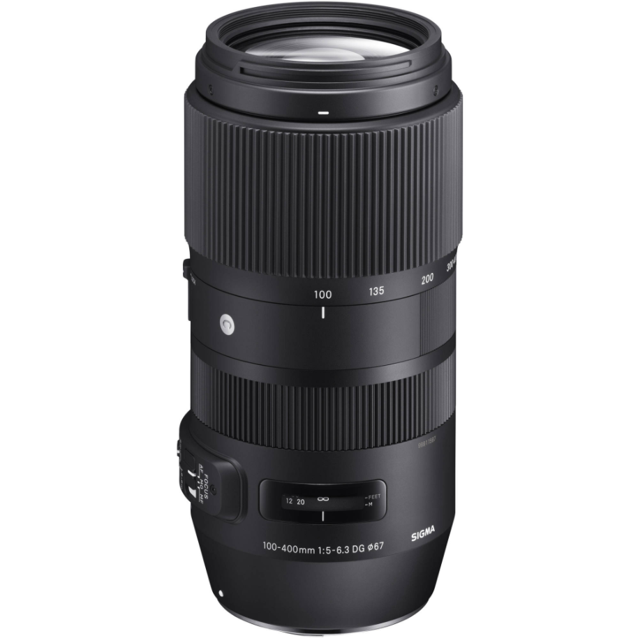 Lens Review: Sigma 100-400mm 5-6.3 DG HSM OS Contemporary