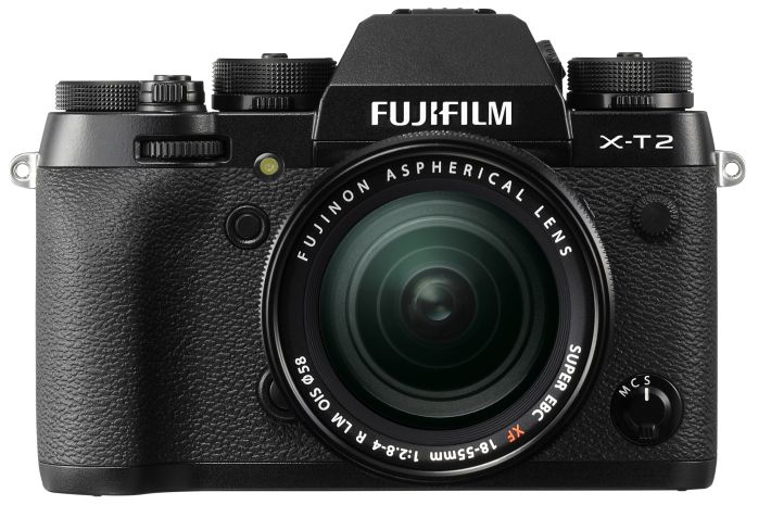 FujiFilm X-T2 Now Available For Pre-Order