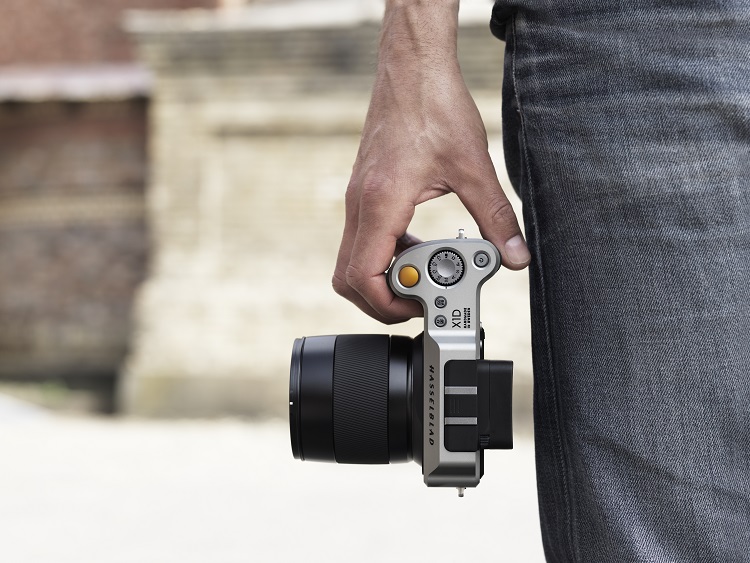 Hasselblad X1D Announced. First Compact Mirrorless Medium Format Camera.