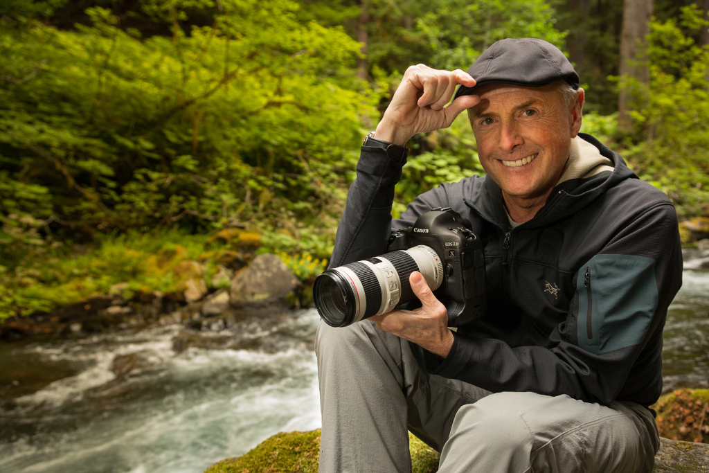 ART WOLFE: Traveling To The Edge