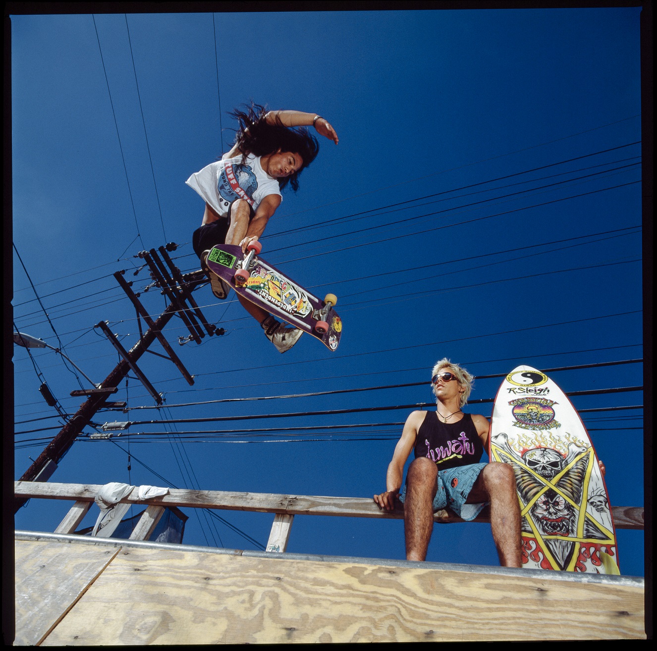 Interview: Art Brewer - Surf & Skateboard Photography Legend