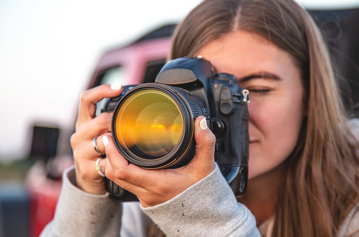 Best Budget Cameras for Beginners