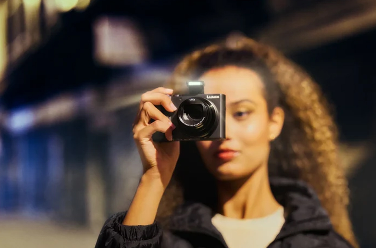 Lumix ZS300