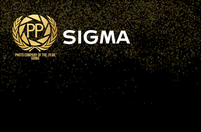 SIGMA Named Photo Company of the Year by Petapixel!