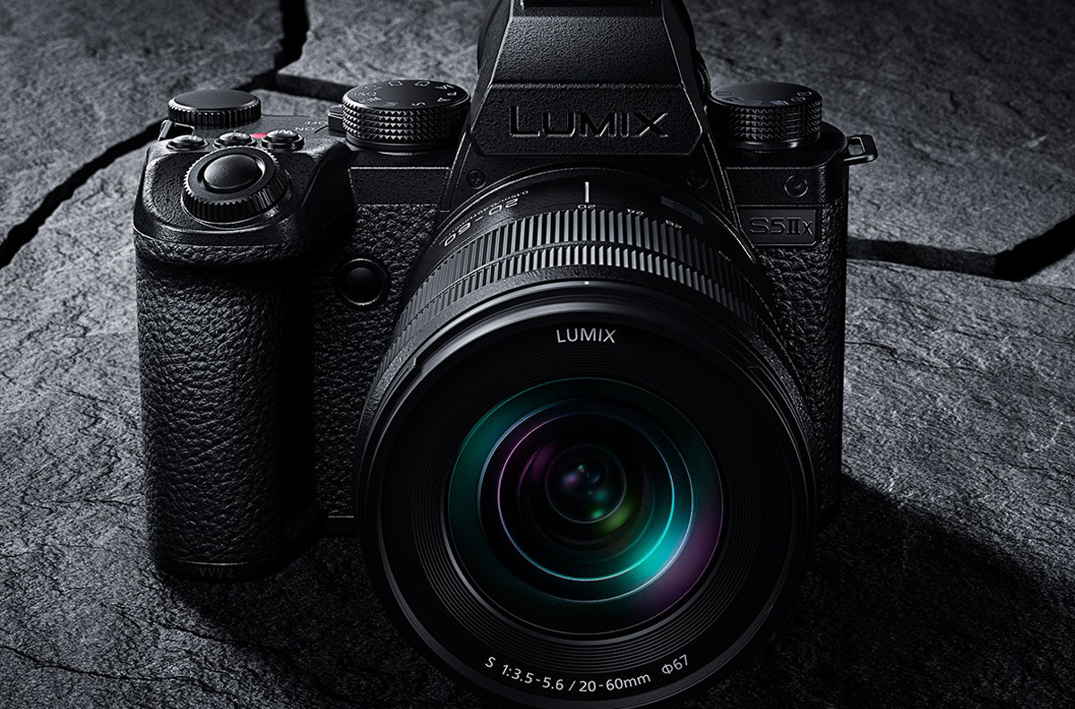 Panasonic Firmware Update for the LUMIX S5II and S5IIX