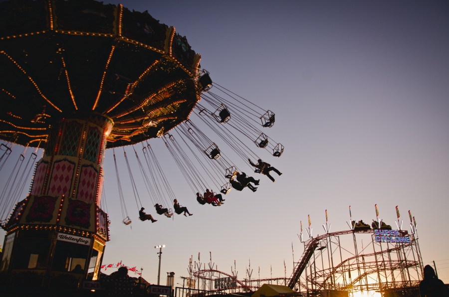 Five Reasons Why You Should Photograph Your Local County Fair