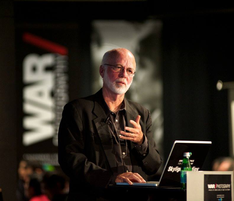 DAVID HUME KENNERLY: This Kind Of Career Doesn’t Happen Anymore