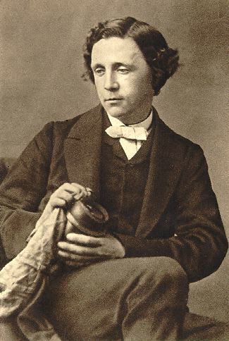 LEWIS CARROLL IN PHOTO LAND
