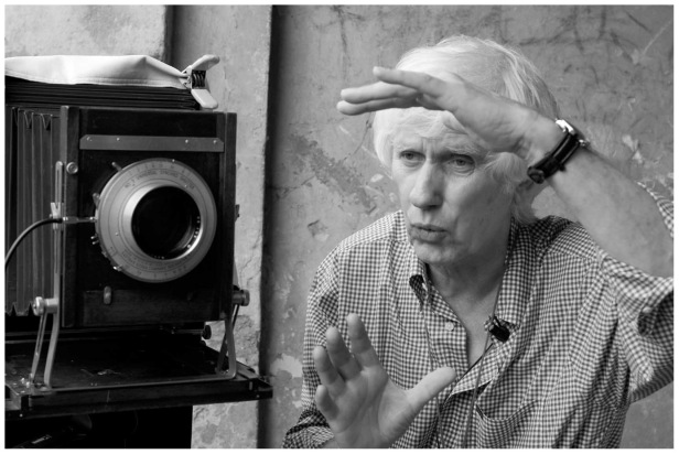 DOUGLAS KIRKLAND: Photography Is The Joy of My Life