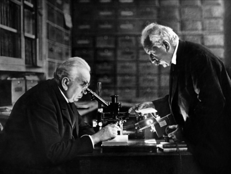 AUGUSTE & LOUIS LUMIERE: Fathers of the Cinema
