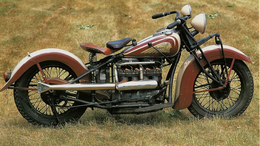 ON TWO WHEELS – Motorcycles From The Beginning