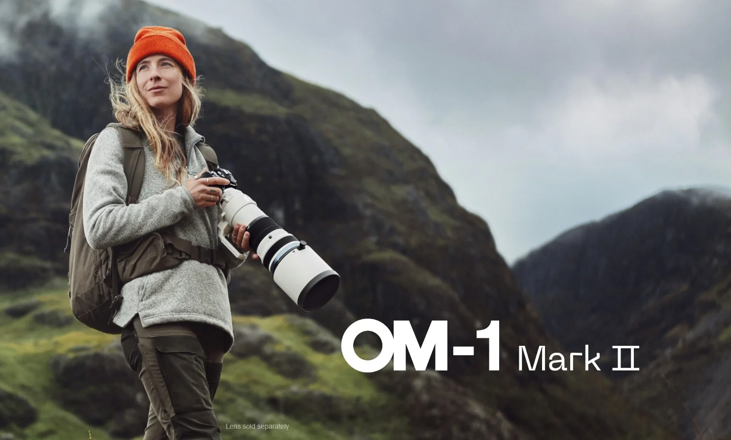 OM System OM-1 Mark II